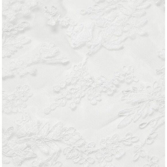 LoveShackFancy Lace Shirt Size 4 - Picture 12 of 16